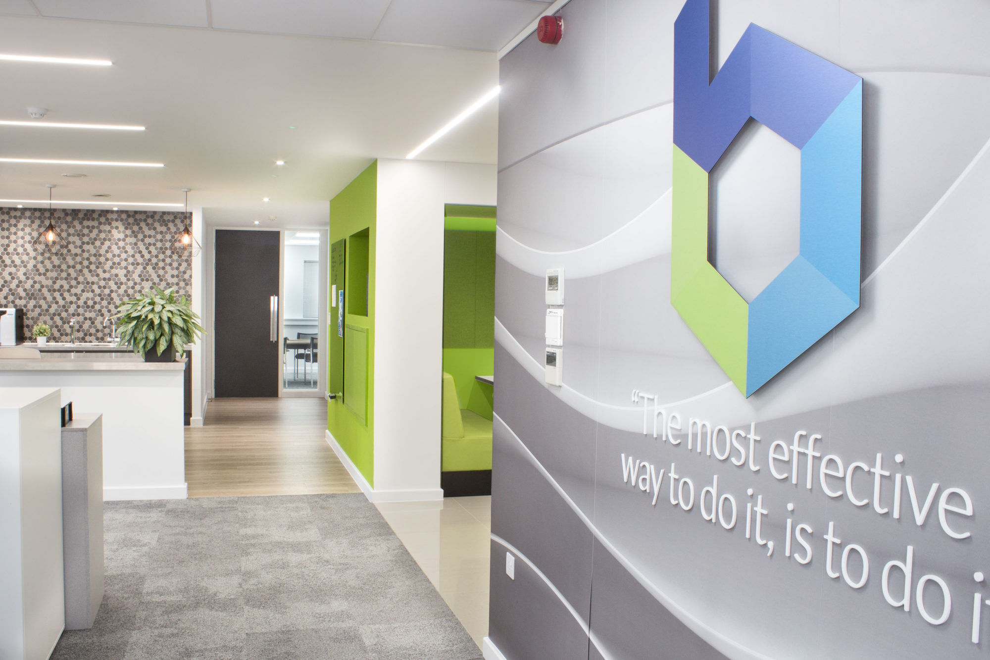 office fit out Petersfield