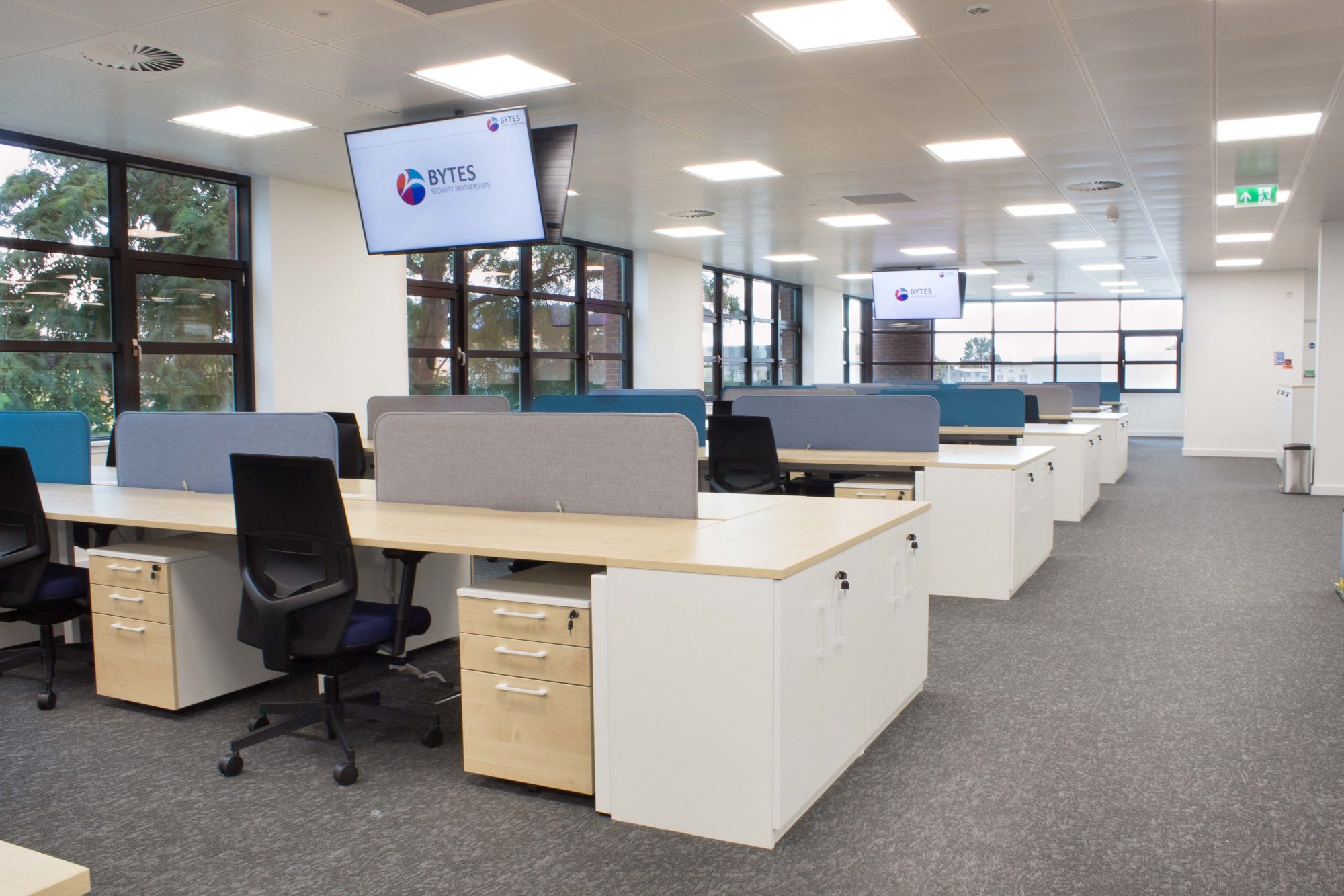 CID - Office Refurbishment and Fit Out Sussex