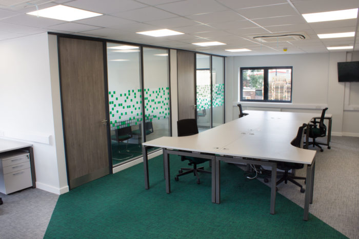 Which type of Office Partitioning should you use?