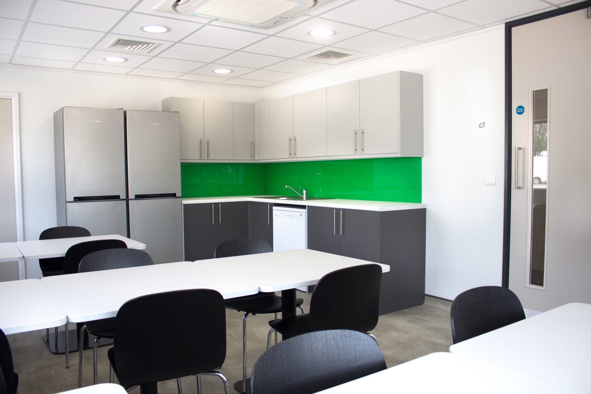 Office Fit Out Crawley