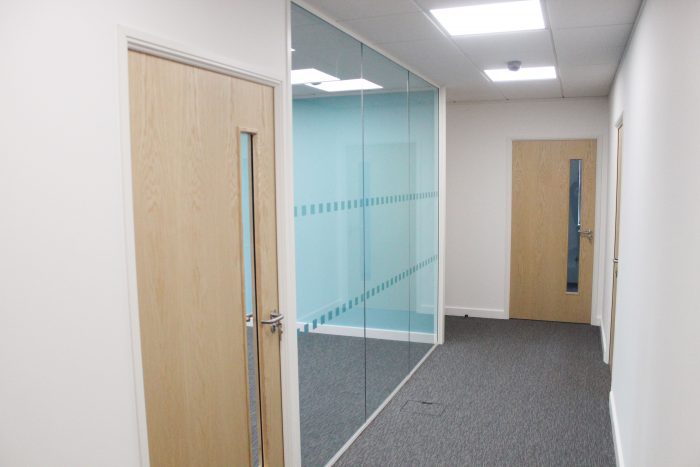 Which type of Office Partitioning should you use?