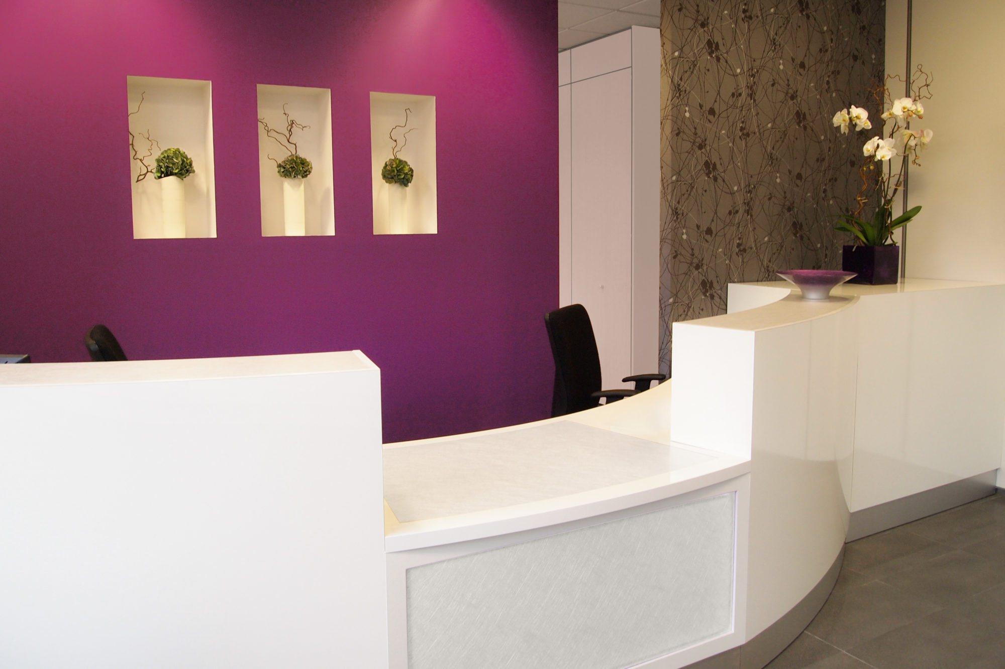 Office Fit Out for GEW UV, Crawley West Sussex