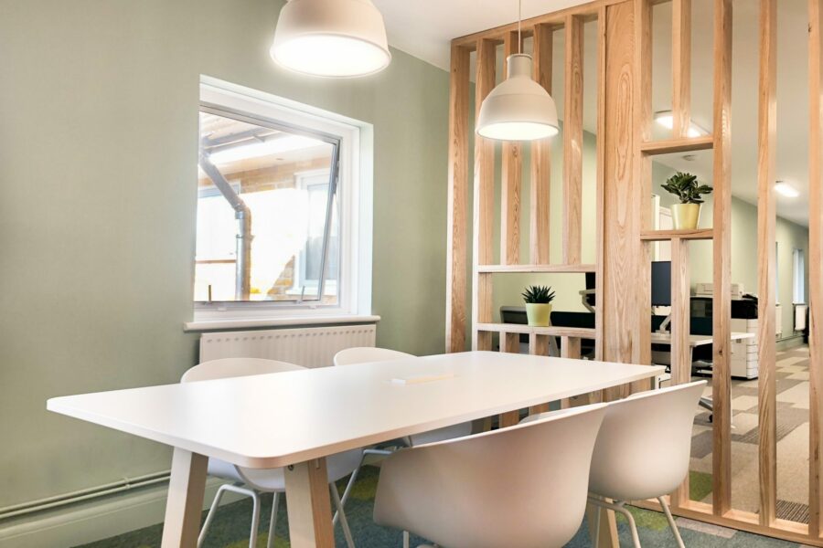 Office Refurbishment Sutton