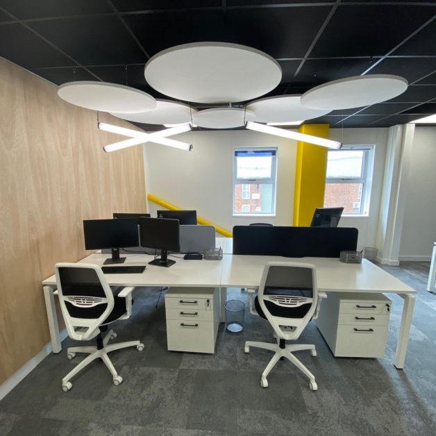 Choosing a rented office space