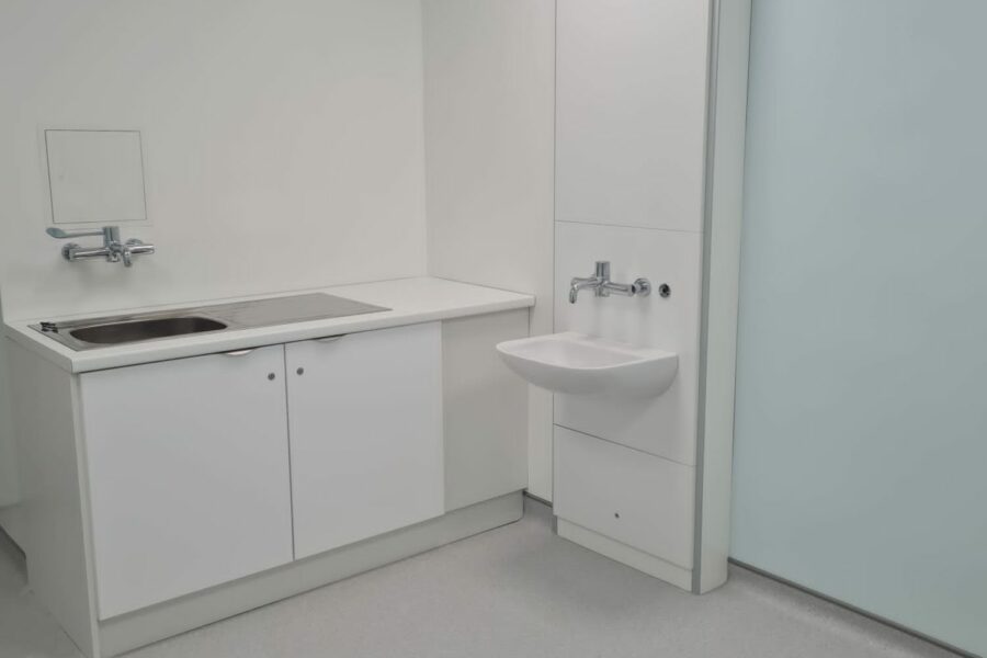 Healthcare Refurbishment