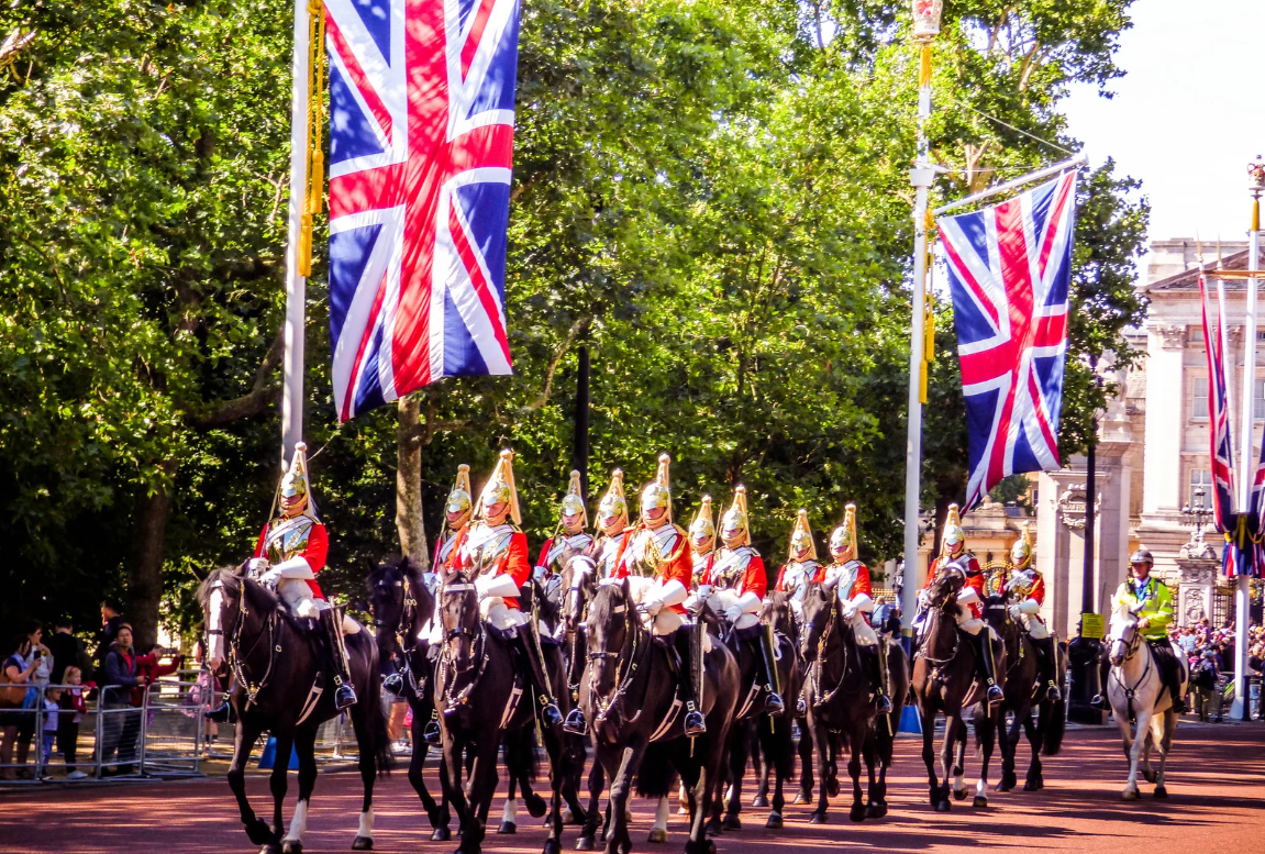 Celebrating the King’s Coronation