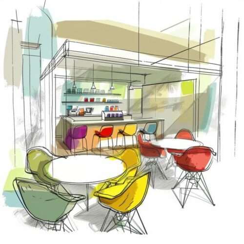 Tea Level Design The Importance of Office Tea Points: Design Tips & Benefits