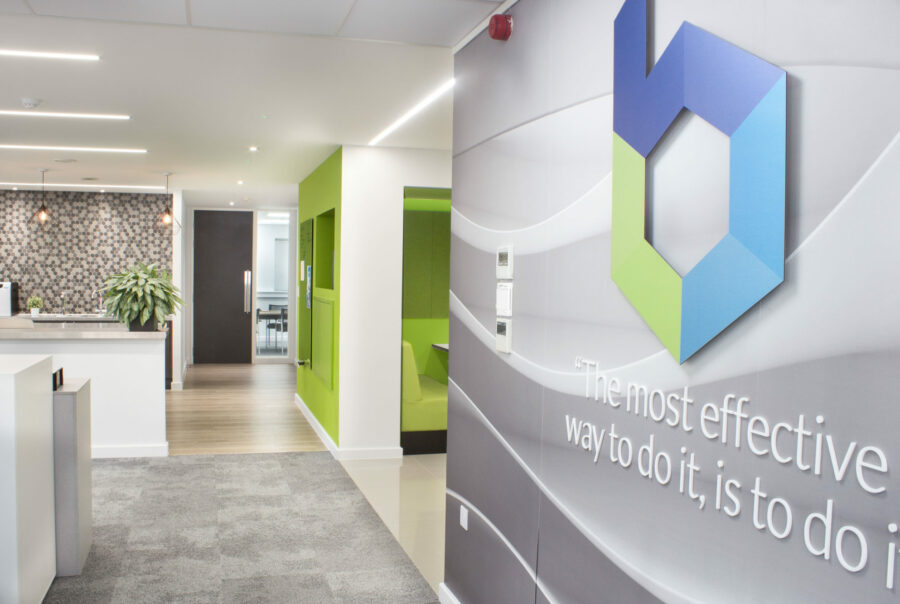 Office Fit Out Bellsure