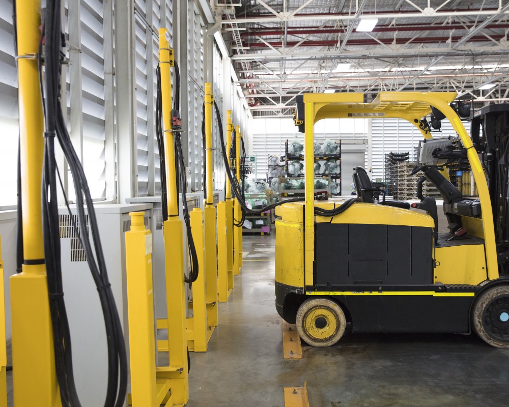 Vehicle and Material Handling Requirements