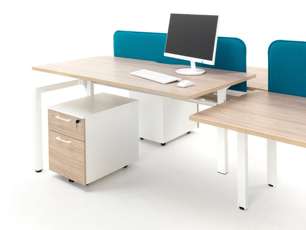 Height Adjustable Office Desk