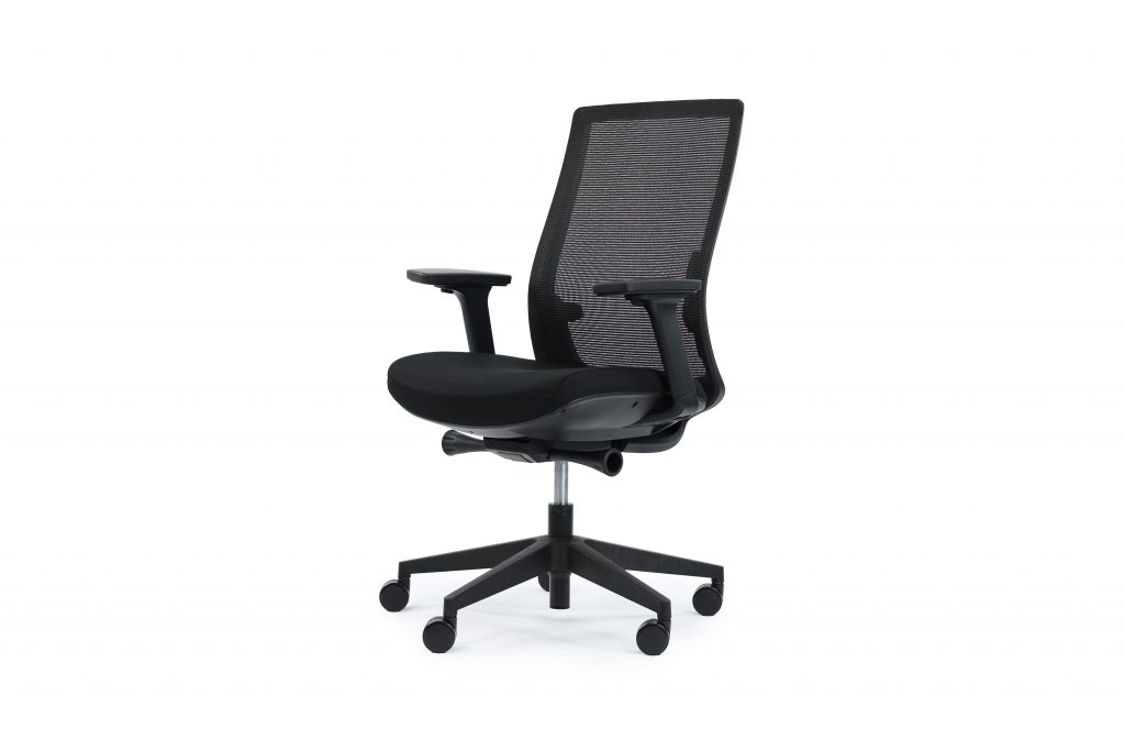 A Black profession Task Office Chair