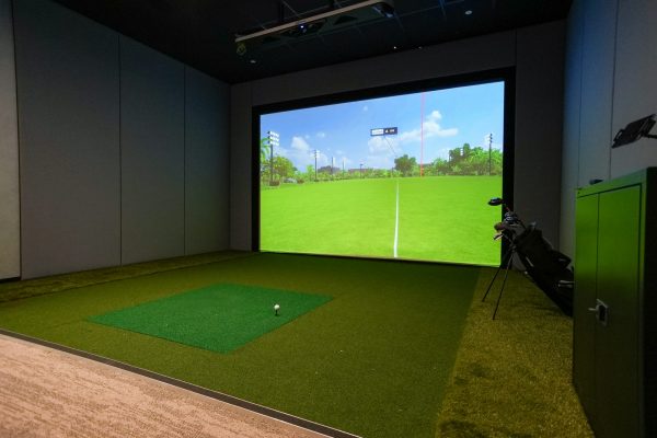 Virtual Golf Room for business