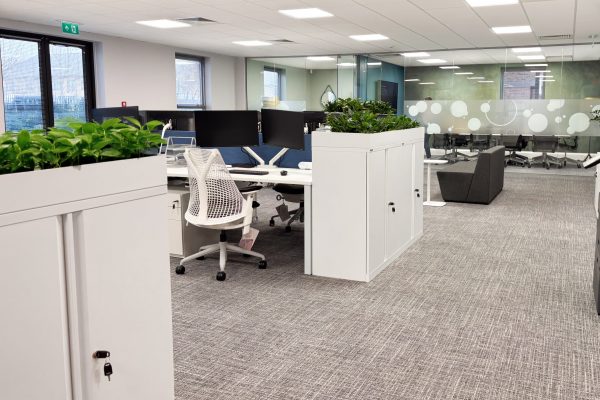 Office Fit Out Crawley