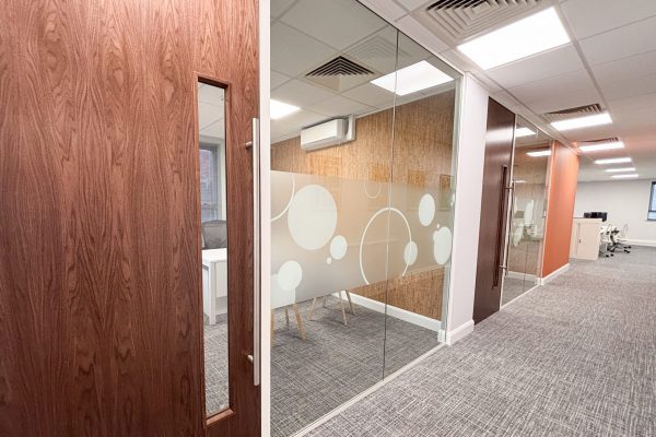 Office Fit Out Crawley