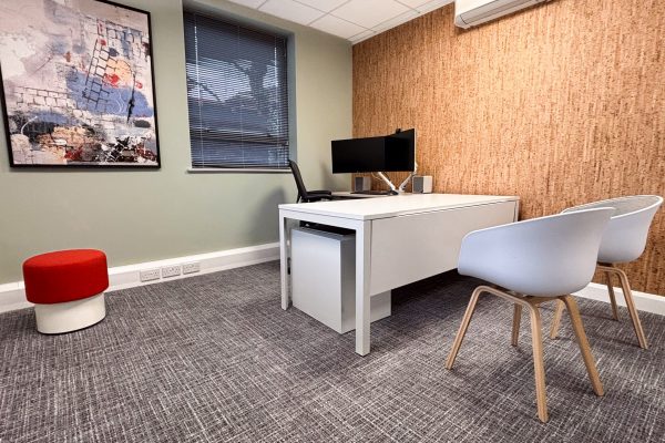 Office Fit Out Crawley