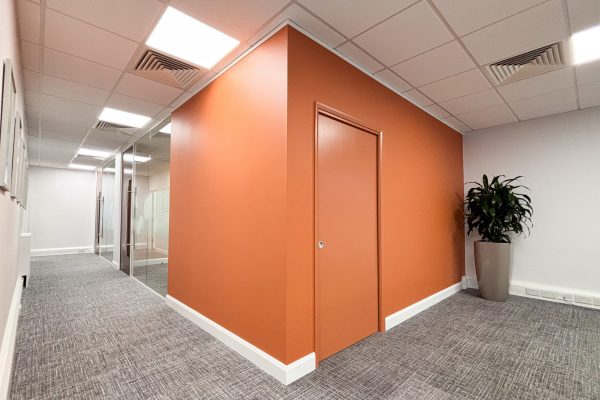 Office Fit Out Crawley