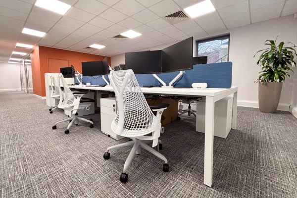 Office Fit Out Crawley