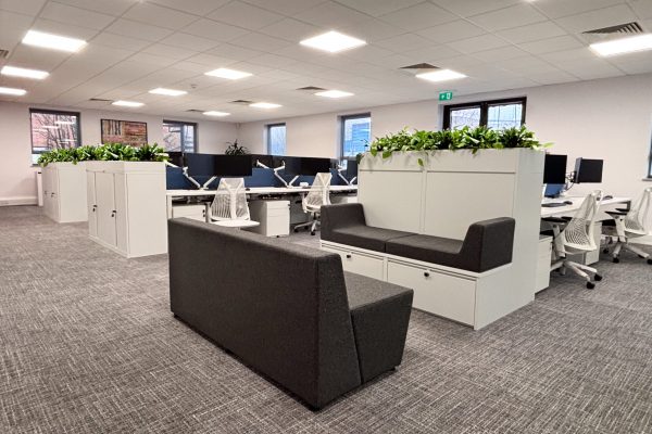 Office Fit Out Crawley