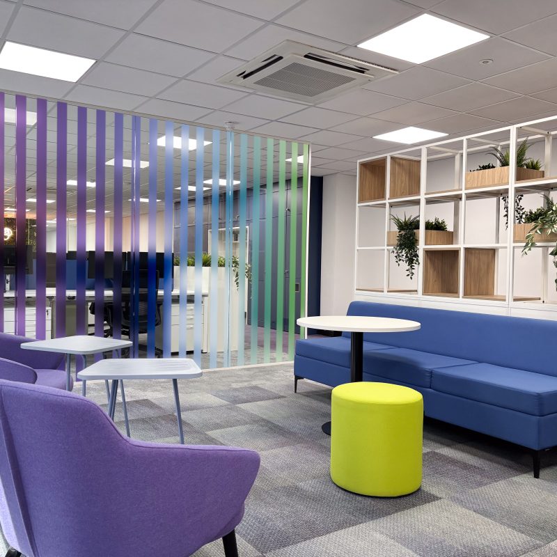 East Grinstead Office Fit Out