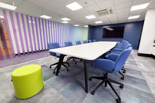 East Grinstead Office Fit Out