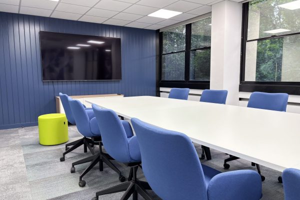 East Grinstead Office Fit Out