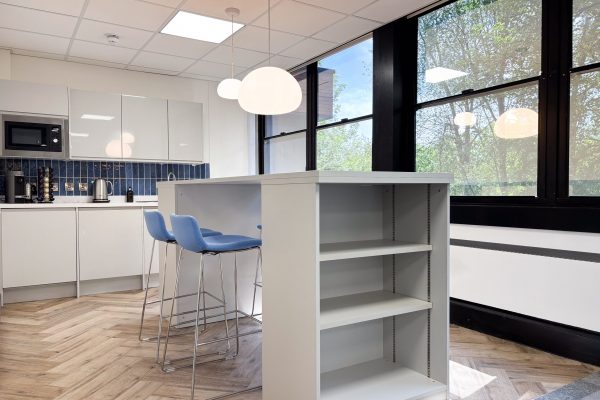 East Grinstead Office Fit Out