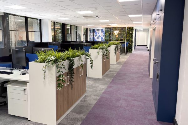 East Grinstead Office Fit Out