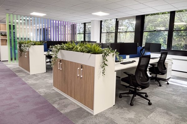 East Grinstead Office Fit Out