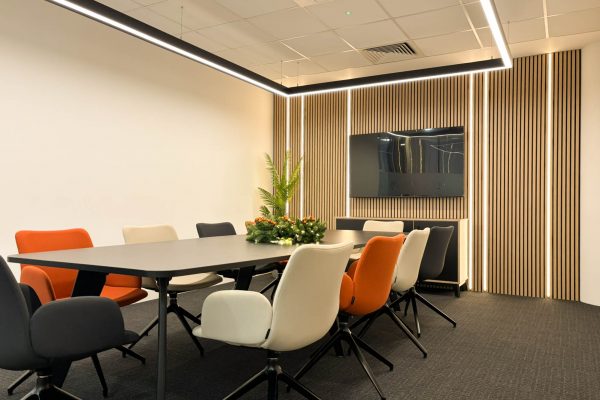 Redhill Office Fit Out