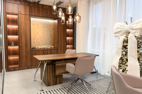 Redhill Office Fit Out