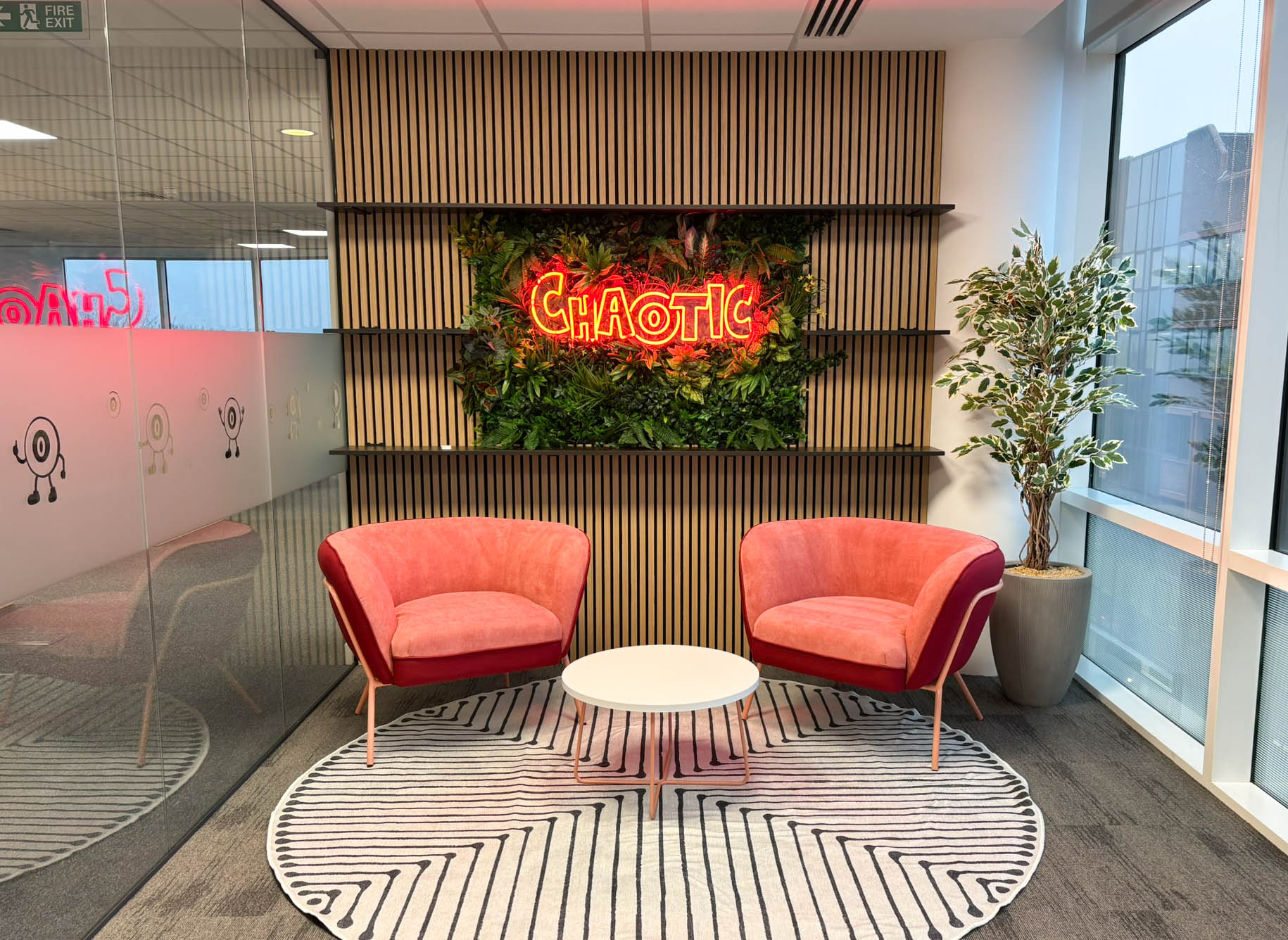 Office Fit Out Redhill