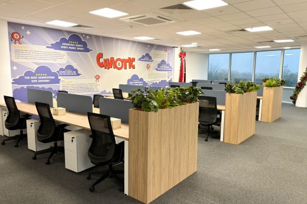 Redhill Office Fit Out