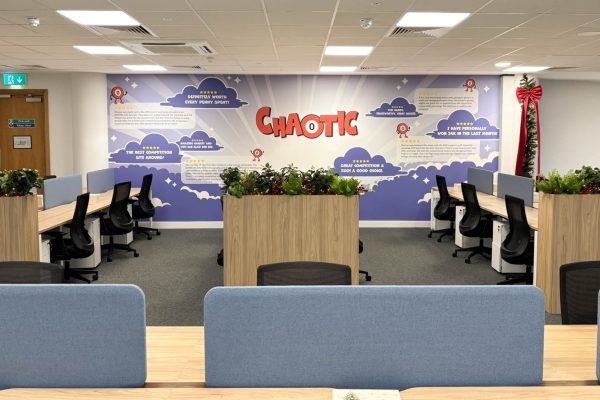 Redhill Office Fit Out