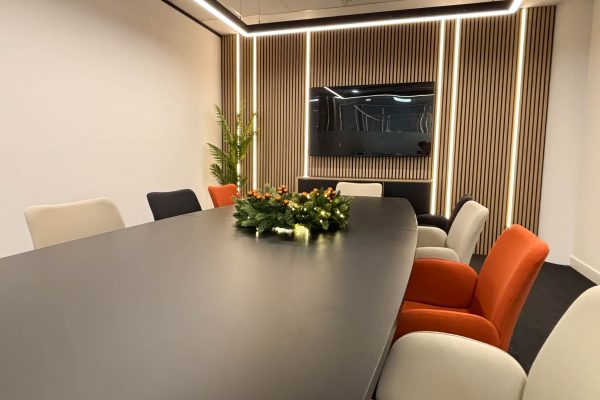 Redhill Office Fit Out