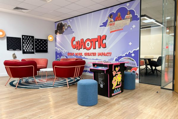 Redhill Office Fit Out