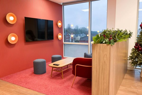 Redhill Office Fit Out