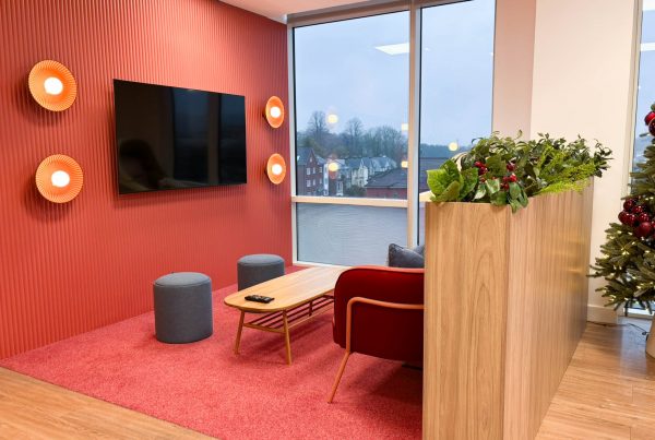 Redhill Office Fit Out