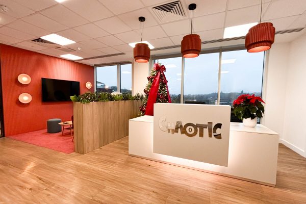 Redhill Office Fit Out