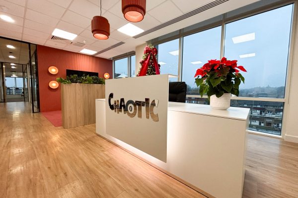 Redhill Office Fit Out