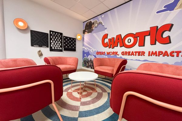 Redhill Office Fit Out