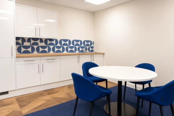Staff Room